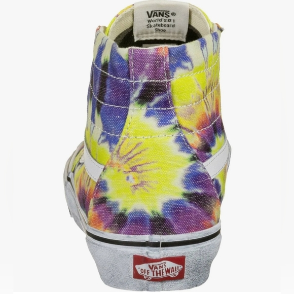 Vans Sk8-Hi Tapered *NWT in Box* - Picture 6 of 11